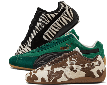 Puma new shoes